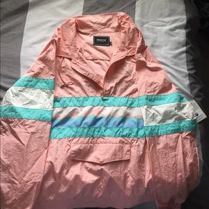 Wind breaker